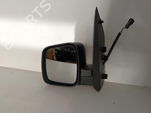 Used Left mirror CITROËN NEMO MPV 1.4 HDi (68 hp) 29639756