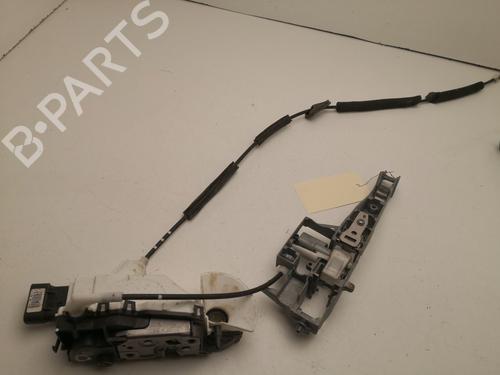 Used Front left lock CITROËN DS3 (SA_) 1.6 VTi 120 (120 hp) 27107482