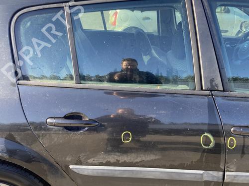 Rear right exterior door handle RENAULT MEGANE II (BM0/1_, CM0/1_) 1.5 dCi (BM1E, CM1E) BP28314845C130