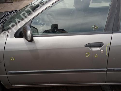 Used Front left window mechanism NISSAN PRIMERA Hatchback (P11) 2.0 TD (90 hp) 27138376