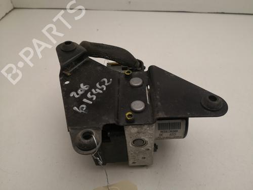 ABS pump PEUGEOT 206 Hatchback (2A/C) 1.4 i | BP29916040M43