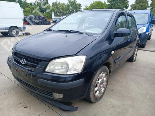 Used Parts HYUNDAI GETZ (TB)  1.5 CRDi  2907814