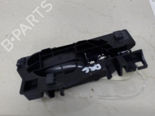Used Rear left interior door handle PEUGEOT 5008 (0U_, 0E_) 1.6 HDi (110 hp) 27118327