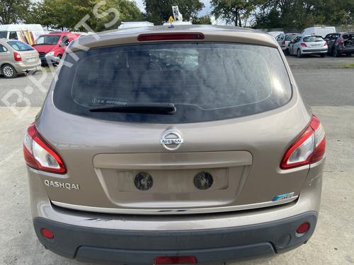 Used Tailgate NISSAN QASHQAI I (J10, NJ10) 1.5 dCi (110 hp) 29160943