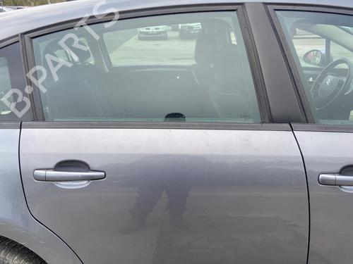 Used Right rear door CITROËN C4 I (LC_) 1.6 HDi (90 hp) 27105089