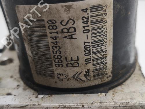 ABS pump PEUGEOT 207 (WA_, WC_) 1.6 HDi | BP29916084M43 