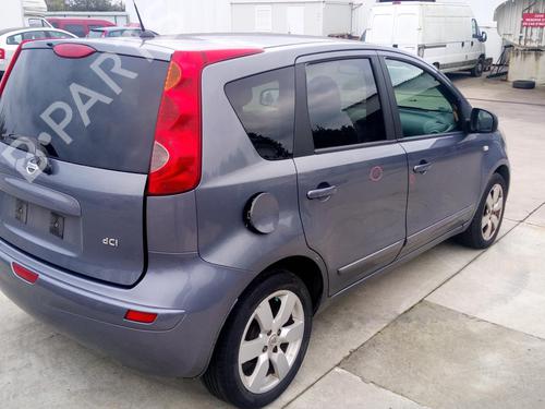 Generator NISSAN NOTE (E11, NE11) 1.5 dCi | BP27127629M7 