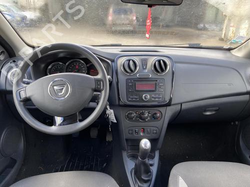 Førerens kollisjonspute DACIA SANDERO II 1.5 dCi (90 hp) 27108126