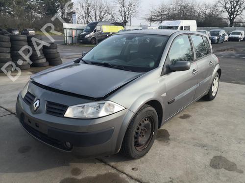 Køler RENAULT MEGANE II (BM0/1_, CM0/1_) 1.9 dCi (BM0G, CM0G) | BP27130589M31 