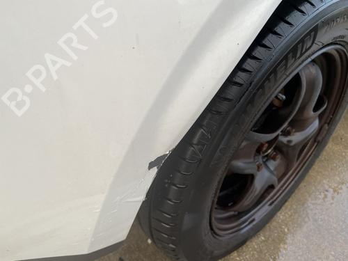 Rear bumper RENAULT MEGANE IV Hatchback (B9A/M/N_) 1.5 dCi 110 (B9A3) | BP29847511C8