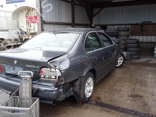 Used Right rear brake caliper BMW 5 (E39) 525 d (163 hp) 27134259