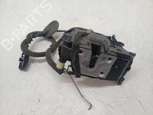 Used Front left lock Front left lock RENAULT ZOE (BFM_) ZOE (88 hp) 27125449 27125449