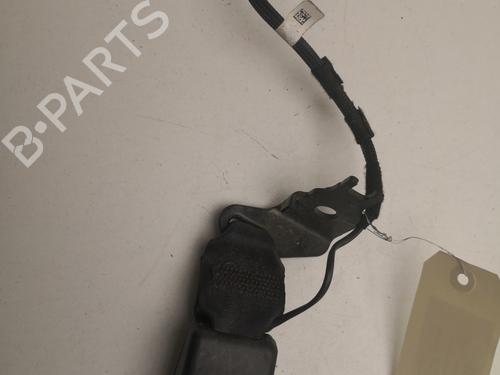 Used Seat buckle PEUGEOT 208 II (UB_, UP_, UW_, UJ_) 1.5 BlueHDI 100 (102 hp) 27106446