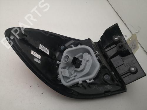 Right taillight RENAULT CAPTUR I (J5_, H5_) 1.5 dCi 90 (J5N4, J5M5, J5MW, J5M6, J5AL, J5AJ) | BP28189986C35