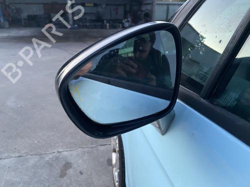 Left mirror CITROËN DS3 (SA_) 1.6 HDi 110 | BP30315372C26