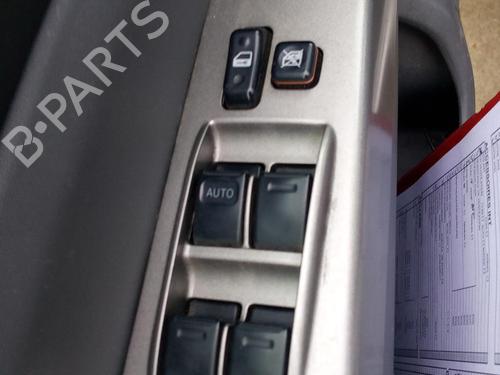 Used Left front window switch TOYOTA PRIUS Liftback (_W2_) 1.5 Hybrid (NHW20_, NHW20R) (112 hp) 27128204