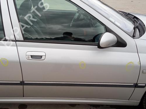 Used Front right window mechanism PEUGEOT 406 (8B) 2.2 (158 hp) 27133436