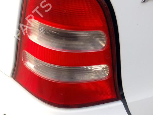 Used Left taillight MERCEDES-BENZ A-CLASS (W168) A 170 CDI (168.009, 168.109) (95 hp) 27128124