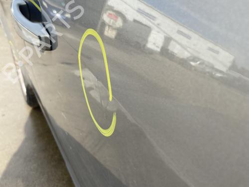 Right front door OPEL MERIVA B MPV (S10) 1.4 (75) | BP29069685C3 