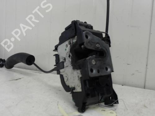 Used Front right lock RENAULT MEGANE III Hatchback (BZ0/1_, B3_) 1.5 dCi (BZ0C) (90 hp) 27117574