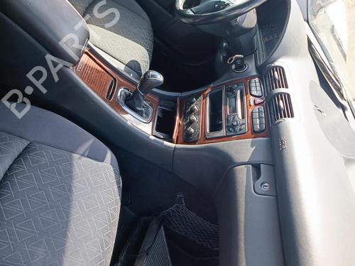 Tableau de bord MERCEDES-BENZ C-CLASS (W203) C 270 CDI (203.016) (170 hp) 27123363