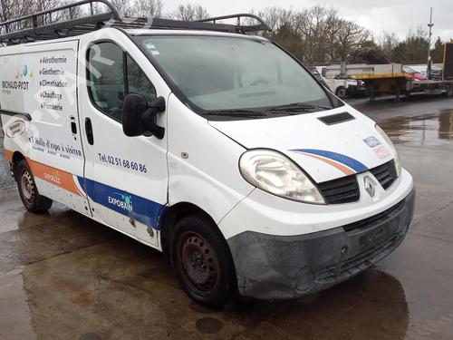 Used Front right lock RENAULT TRAFIC II Bus (JL) 2.0 dCi 90 (90 hp) 27102733