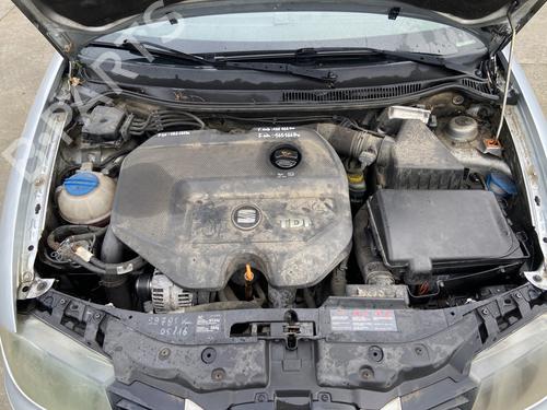 Used Mass air flow sensor SEAT IBIZA III (6L1) 1.9 TDI (100 hp) 30885605