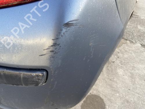 Rear bumper RENAULT CLIO III (BR0/1, CR0/1) 1.5 dCi (BR17, CR17) | BP30061010C8