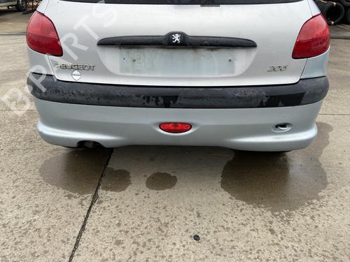 Bak støtfanger PEUGEOT 206 Hatchback (2A/C) 1.6 i (89 hp) 28473928