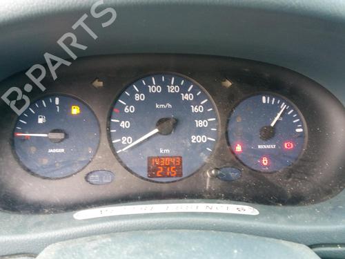 Starter RENAULT KANGOO (KC0/1_) 1.4 (KC0C, KC0H, KC0B, KC0M) | BP27127424M8  - Image 7