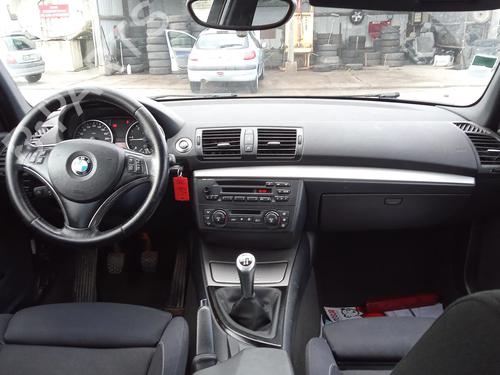 Used Squib airbag BMW 1 (E87) 118 d (122 hp) 27141555