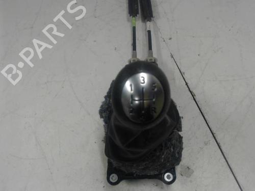 Used Gear lever Gear lever DACIA SANDERO II 1.0 SCe 75 (B8JC, B8JD, B8NC) (73 hp) 27126307 27126307