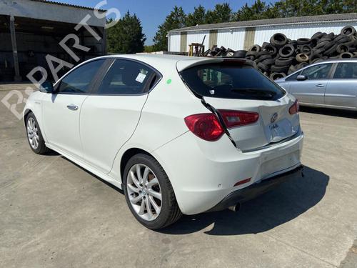 Warning switch ALFA ROMEO GIULIETTA (940_) 1.6 JTDM (940FXD1A) | BP27107061I22  - Image 5
