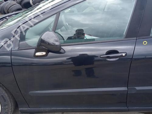 Used Front left door window PEUGEOT 308 I (4A_, 4C_) 1.6 HDi (109 hp) 27134633