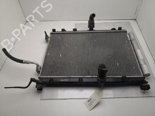 Used AC radiator PEUGEOT 208 II (UB_, UP_, UW_, UJ_) 1.5 BlueHDI 100 (102 hp) 27106480