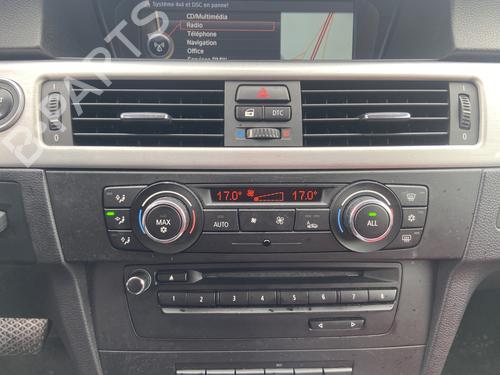 Advarselsbryter BMW 3 Coupe (E92) 330 xd (245 hp) 32565567