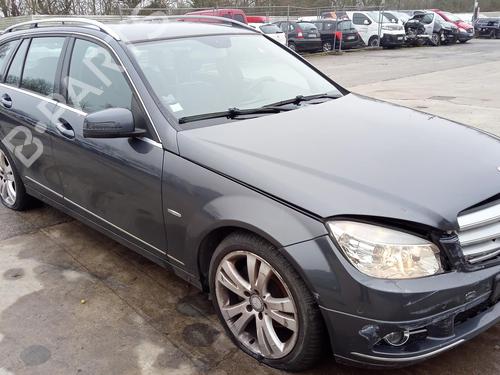 Left sun visor MERCEDES-BENZ C-CLASS T-Model (S204) C 200 CDI (204.201) | BP27101565I1  - Image 6