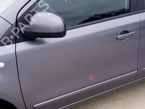 Left front door NISSAN NOTE (E11, NE11) 1.5 dCi | BP27127590C2 