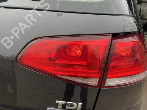 Used Right tailgate light VW GOLF VII (5G1, BQ1, BE1, BE2) 1.6 TDI (105 hp) 32022601