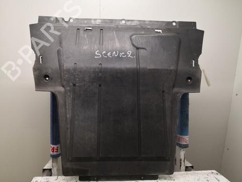 Used Underbody protection RENAULT GRAND SCÉNIC II (JM0/1_) 1.9 dCi (JM14) (131 hp) 27148734