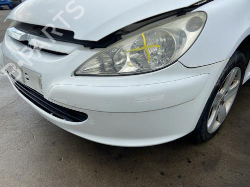 Front bumper PEUGEOT 307 (3A/C) 2.0 HDi 110 | BP29491754C7 