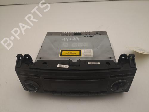 Radio MERCEDES-BENZ A-CLASS (W169) A 180 CDI (169.007, 169.307) | BP27139661E6 