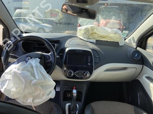 Varmeblæsermodstand RENAULT CAPTUR I (J5_, H5_) 1.2 TCe 120 (118 hp) 27107163