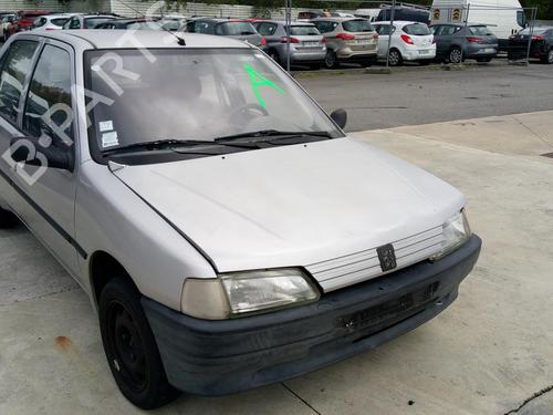 Instrument cluster PEUGEOT 106 I (1A, 1C) 1.1 | BP27127060C47 