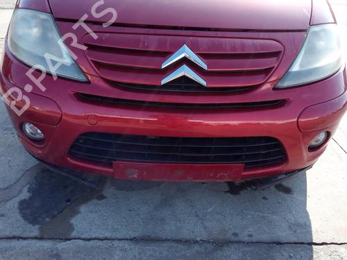 Used Front bumper reinforcement CITROËN C3 I (FC_, FN_) 1.4 HDi (68 hp) 29141007