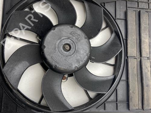 radiator-fan-vw-passat-b6-variant-3c5-2005-2006-2007-2008-2009-2010-2011-35889801 main image