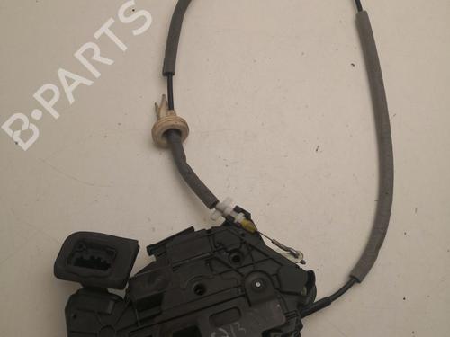 Front left lock VW GOLF VII (5G1, BQ1, BE1, BE2) 1.6 TDI | BP32025123C98