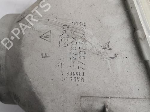Left headlight RENAULT TRAFIC Van (T_, P_, V_) 2.1 D | BP27126684C28 