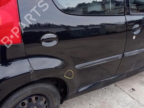 Used Right rear door PEUGEOT 107 (PM_, PN_) 1.0 (68 hp) 27138549