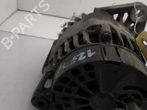 Used Alternator Alternator FIAT STILO (192_) 1.9 JTD (192_XF1A) (80 hp) 27121452 27121452